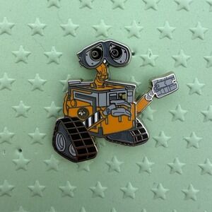 2024 WDW Hidden Mickey WALL-E Robot Walt Disney World Pixar PIN #1/5 *FREESHIP